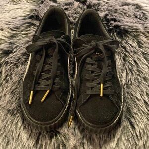 PUMA by Rihanna Suede Creepers 7.5